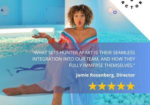 Advertising Package Example: Color Factory Case Study