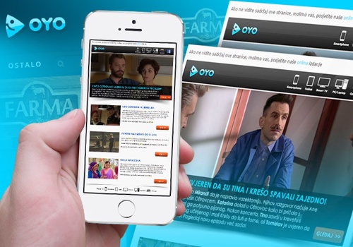 Custom Software Development Package Example: Newsletter Management system for Oyo