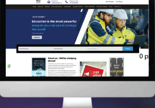 Search Engine Optimization Package Example: Website Development and On-Going Seo Service