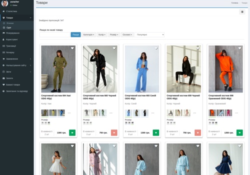 IT Staff Augmentation Package Example: B2B dropshipping marketplace