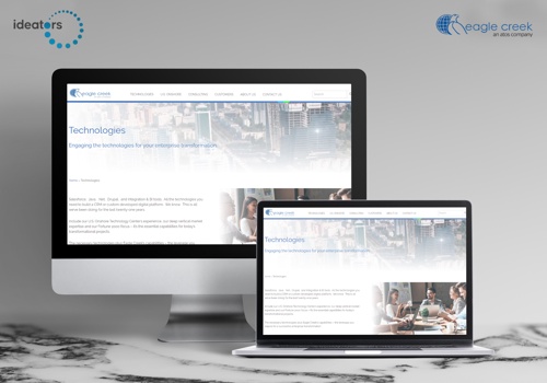 IT Staff Augmentation Package Example: Eagle Creek | Salesforce Developers Augmentation