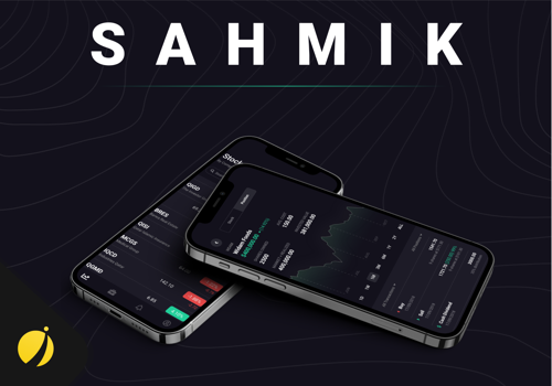 Mobile App Development Package Example: Sahmik