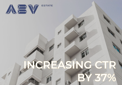 Social Media Marketing Package Example: INCREASING CTR BY 37%