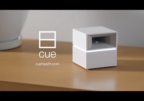 Web Development Package Example: Cue Health