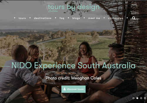 Web Design Package Example: Crafting Unforgettable Journeys