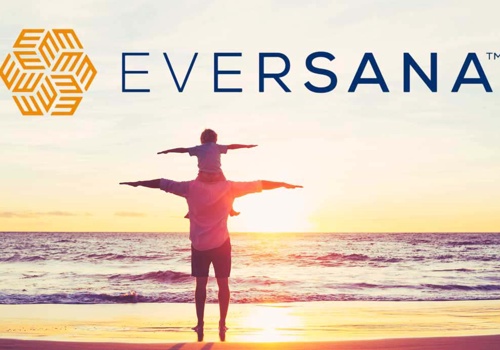 Branding Package Example: Eversana - Global life sciences merger naming