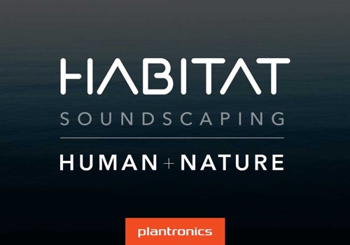 Branding Package Example: Habitat - Naming an office environment solution