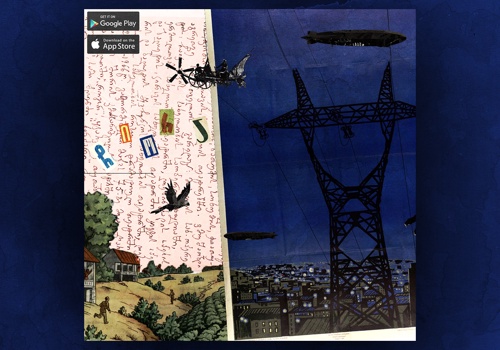 Mobile App Development Package Example: Mobile game "Chiora"