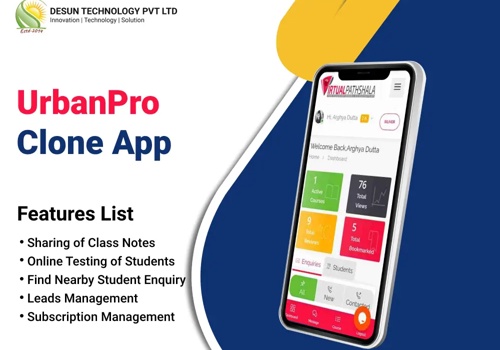 Custom Software Development Package Example: OnDeman Tution Teacher Finding Platform