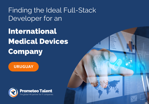 HR Consulting Package Example: Finding the Ideal Full-Stack Developer