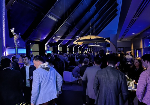 Event Management Package Example: NBA All Star Game - Indianapolis 2024