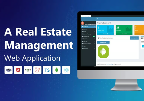 Custom Software Development Package Example: Real Estate Management