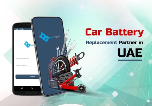 Mobile App Development Package Example: Battmobile ( Native Android & iOS )