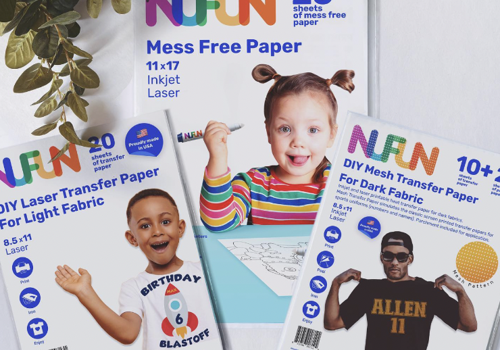 Digital Strategy Package Example: NuFun