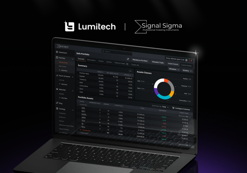 Custom Software Development Package Example: Investment Platform | Fintech