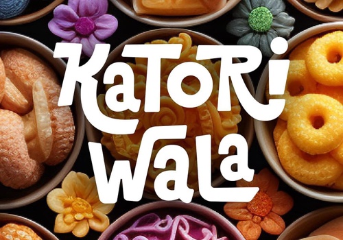 Branding Package Example: Katoriwala: Branding & Packaging