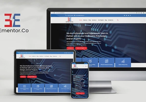 E-Commerce Development Package Example: EEmentor