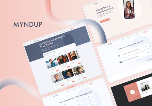 Web Development Package Example: MYNDUP
