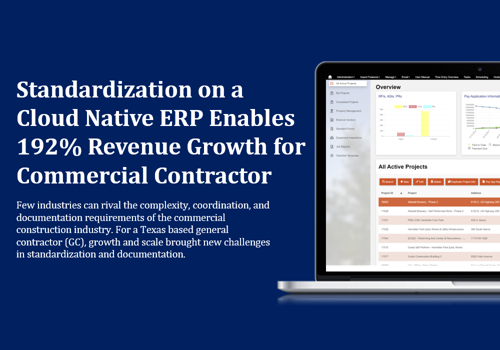 Custom Software Development Package Example: Guido Construction - Guido PM - Project Management