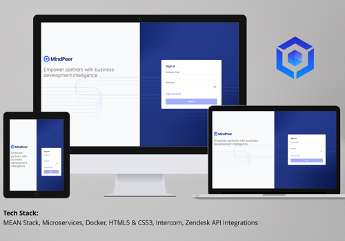 AI Development Package Example: MindPeer