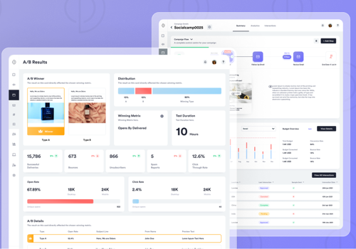 Web Design Package Example: Web App Design | Odore