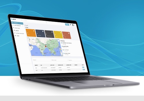 Web Development Package Example: SELR