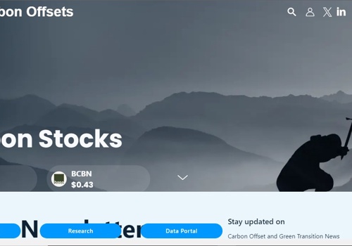 Search Engine Optimization Package Example: Karbon Offsets