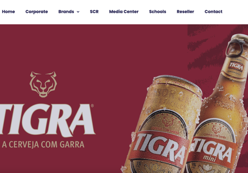 E-Commerce Development Package Example: Refriango