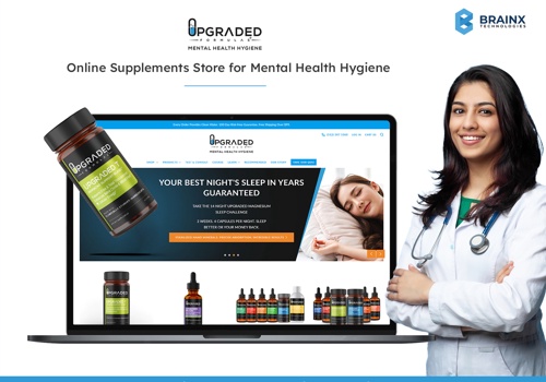 E-Commerce Development Package Example: Upgraded Formulas