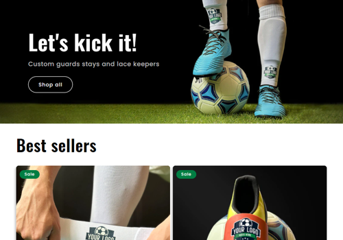 Web Development Package Example: Shopify Development