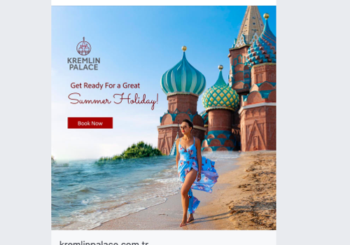 Advertising Package Example: Social Media and Ads for Selectum Hotel