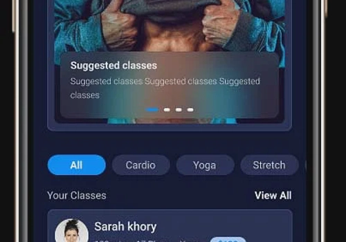 Web Design Package Example: Flikk Mobile Application Design & Devleopment
