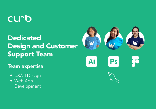 IT Staff Augmentation Package Example: Curb - Reimagining Urban Mobility