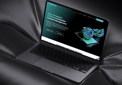 UX/UI Design Package Example: Rebrand launch for Workiro to create a seamless UX