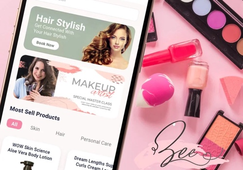 IT Staff Augmentation Package Example: Zee Beauty