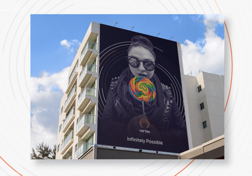 Branding Package Example: Vortex Branding