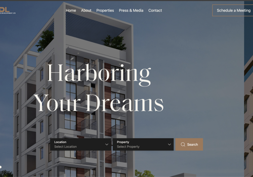 Web Design Package Example: Web Devlpoment