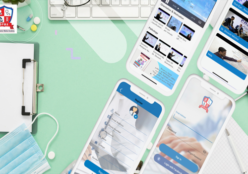 Mobile App Development Package Example: E-Learning Application