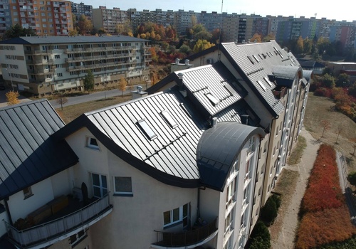 Social Media Marketing Package Example: Web, PPC & Socials for the Constructions Company