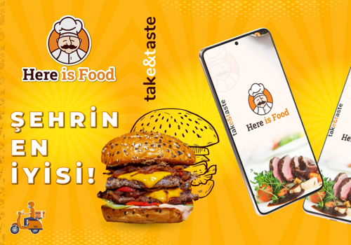 Custom Software Development Package Example: Here is food