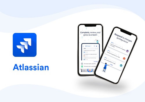 Mobile App Development Package Example: Jira Cloud by Atlassian