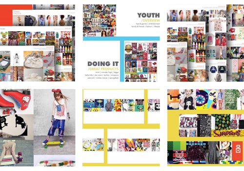 Branding Package Example: Universal: Insight & Strategy