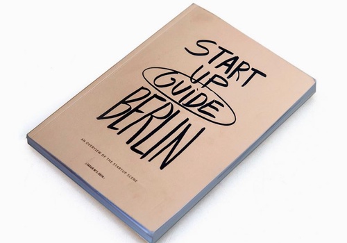 Branding Package Example: StartupGuide ~ Content + Copywriting