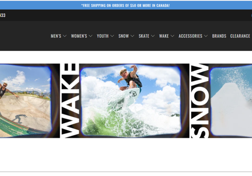 Web Development Package Example: Magento Website Maintance and Product Management