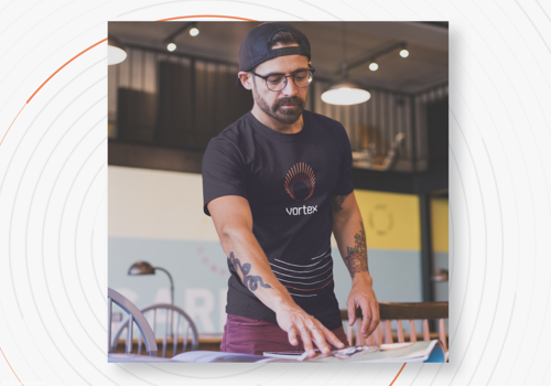 Branding Package Example: Vortex Branding