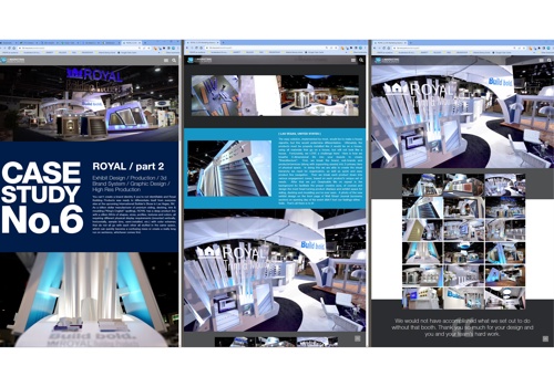 Custom Software Development Package Example: 3d Brand System / Graphic Design / Production