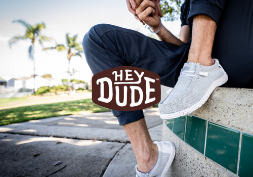 E-Commerce Development Package Example: HEYDUDE
