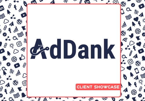 Branding Package Example: AdDank - Branding