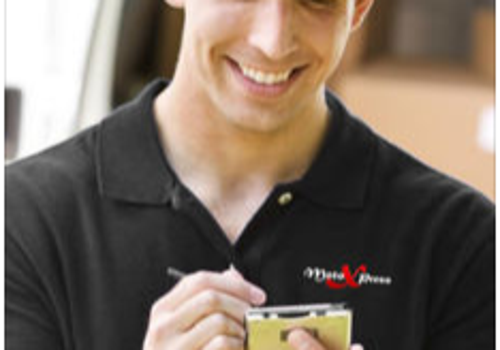 Custom Software Development Package Example: MotoXpress Driver and Courier App