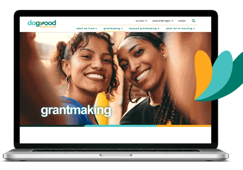 Web Design Package Example: Non-Profit Web Design & Development